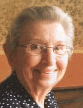 Mary (Aulenbacher) Thomas Obituary