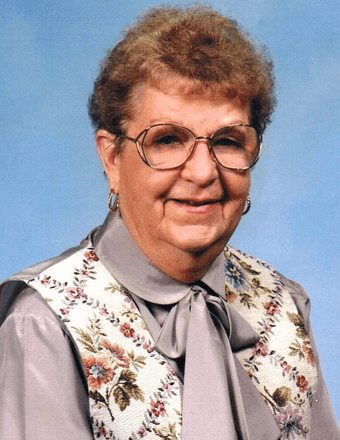 Marcia B. Morrison Obituary