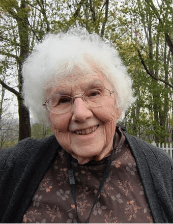 Mary Alice Tomlinson Obituary