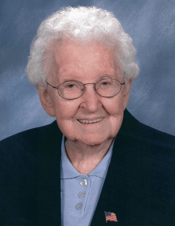 Grace A. Revier Obituary