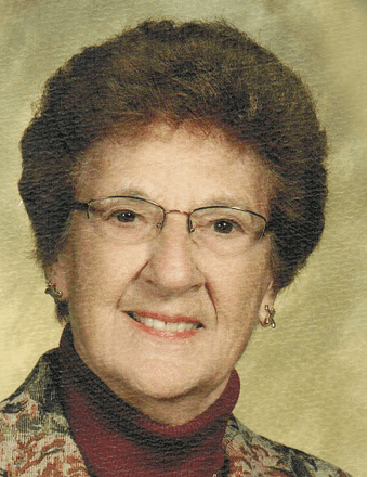 Madeline Theresa (Antonelli) Moss Obituary