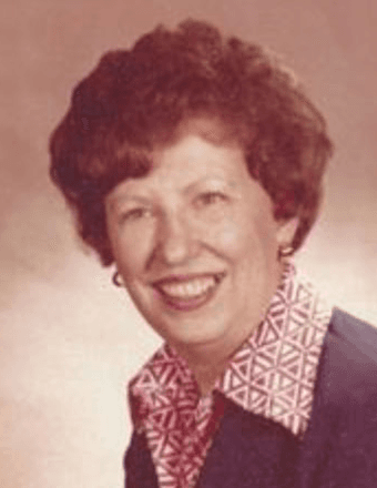 Lorraine (Van Hall) Robinson Obituary