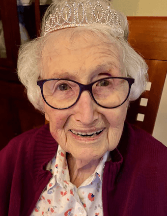 Elizabeth "Betty" (Engel) Smith Obituary