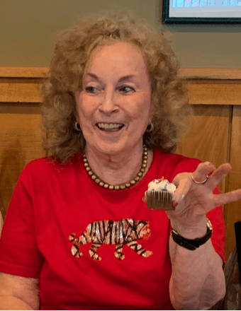 Patricia M. Pearson Obituary