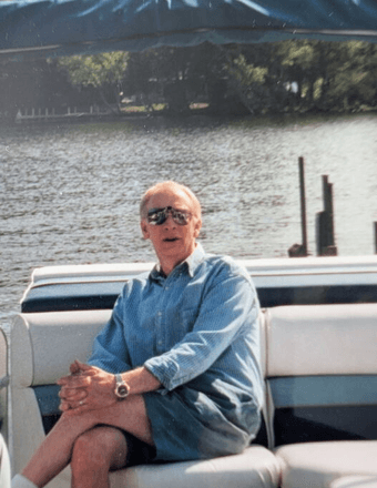 Alan John Byrnes Obituary