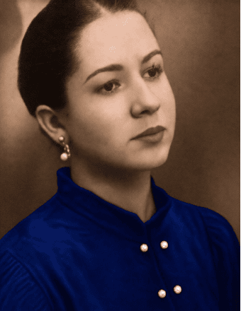Dolores "Lola" Rivera Muñoz Obituary